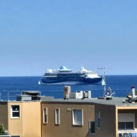 Apartment Max And Sea Parking Free Street
